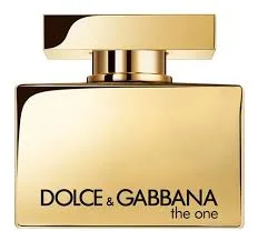 _DOLCE & GABBANA THE ONE GOLD F