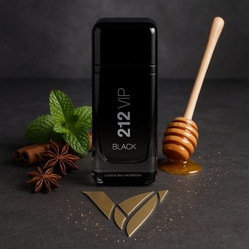 212 VIP BLACK H 1/2 ONZ