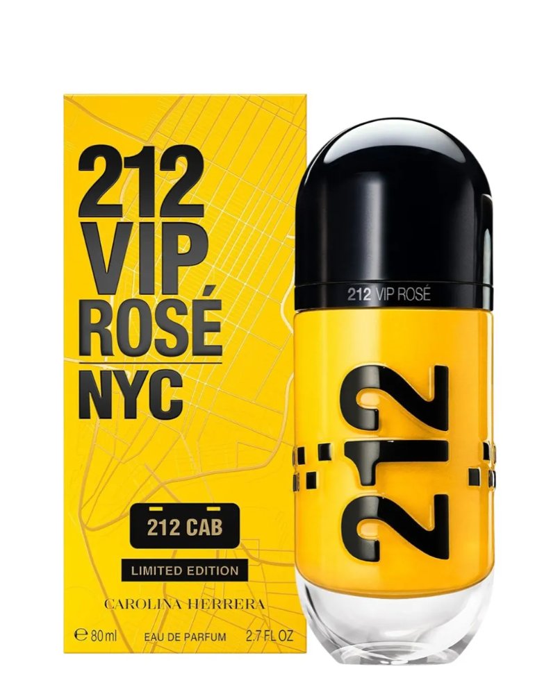 212 VIP ROSE CAB F