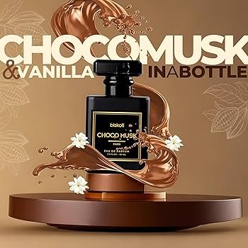 CHOCO MUSK BISCOTTI U