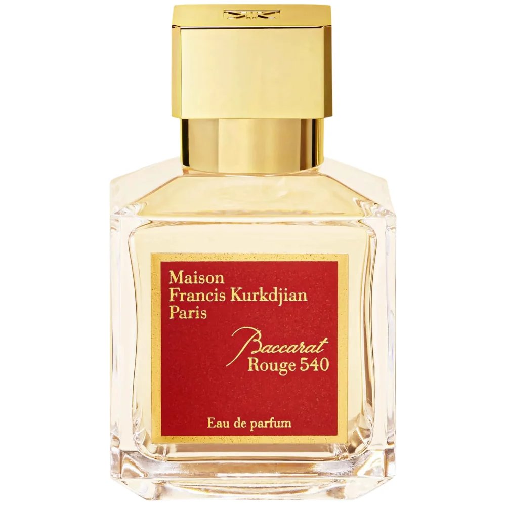BACCARAT ROUGE 540 EAU DE PARFUM