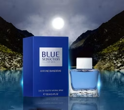 BLUE SEDUCTION A.B H 1/2 ONZ
