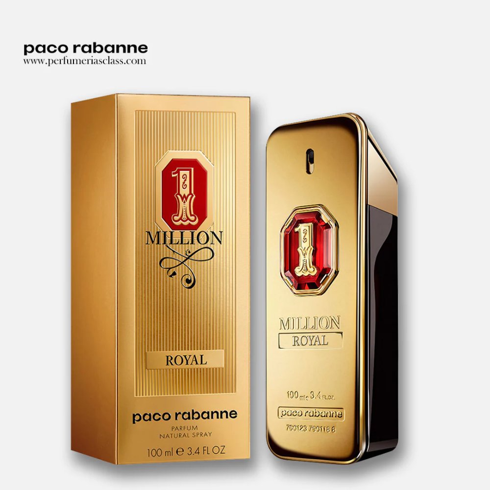 1 MILLON ROYAL H 1/2 ONZ
