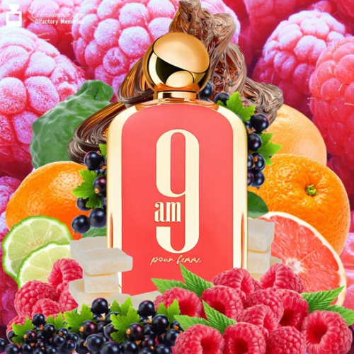_9AM POUR FEMME AFNAN F