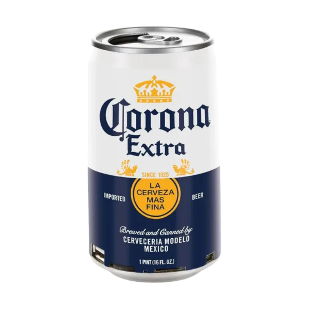 Corona lata 269ml.