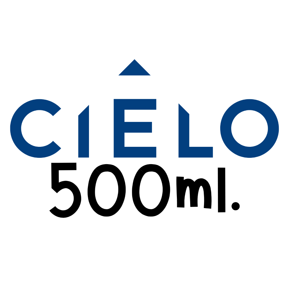 Agua 500ml.