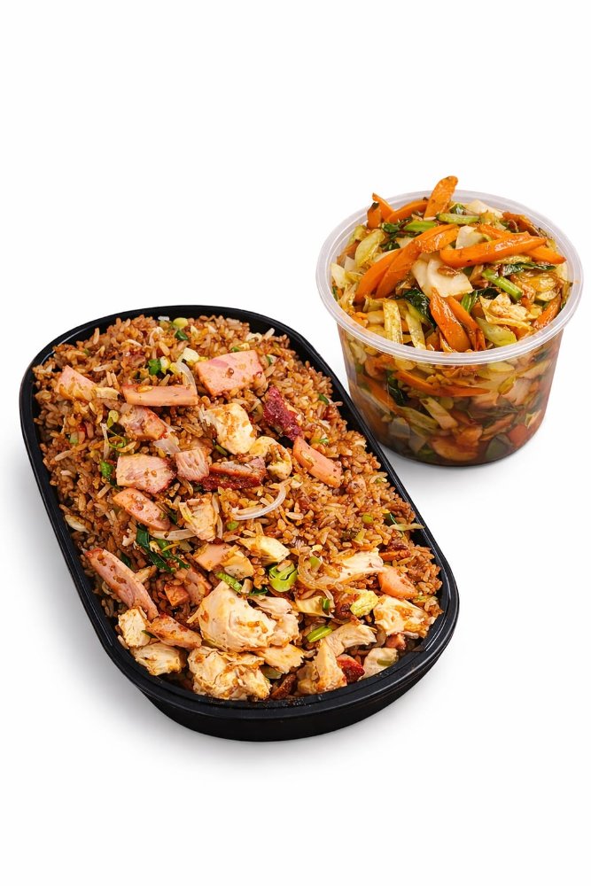 CUARTO MIXTO CHOP SUEY