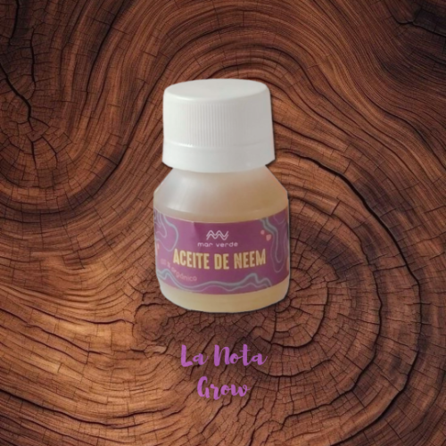 Mar Verde Aceite de Neem 30ML
