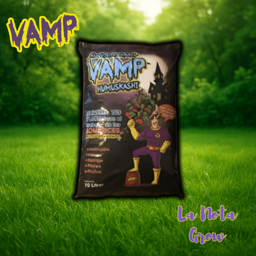 Vamp Humuskashi 1.5 Litros