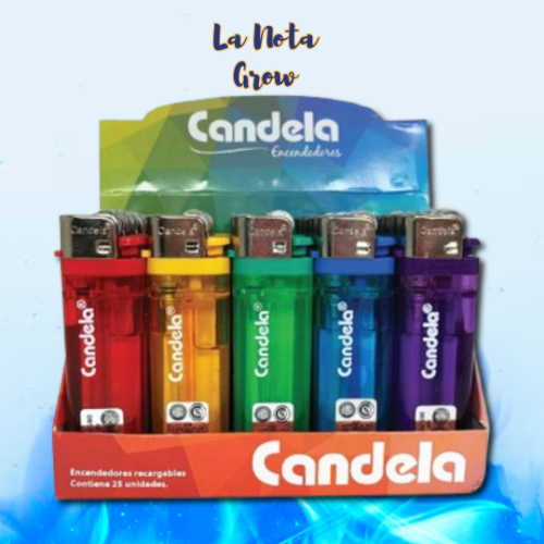 Candela encendedor