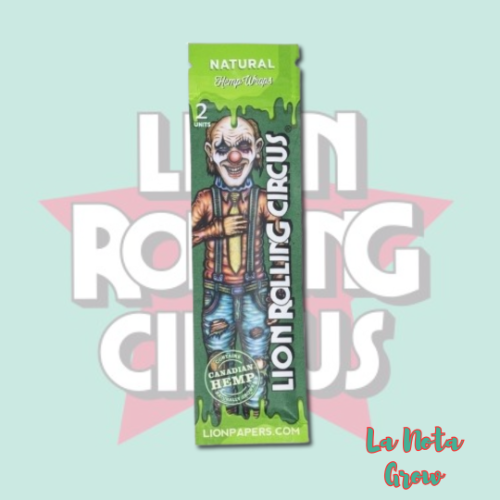 Rolling Circus Hemp Wrap Natural