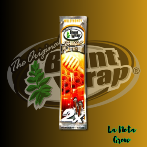 Blunt Wrap Wild Horney 110MM