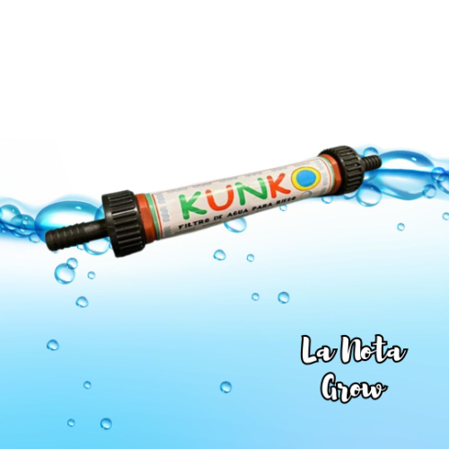 Kunko filtro de agua