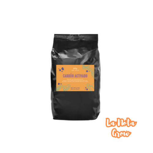 Mar verde Carbon activado 500G