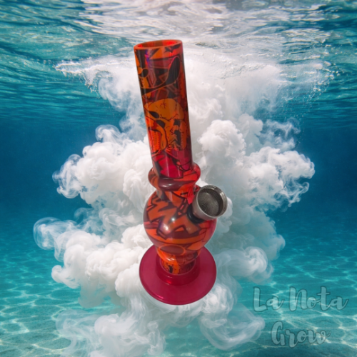 Mini Bong acrilico