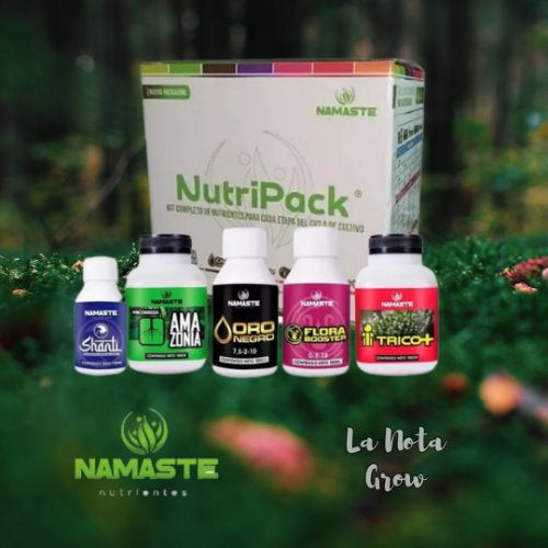 Namaste Nutripack