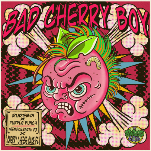 Bad Cherry Boy (Foto)x4 SweedLab