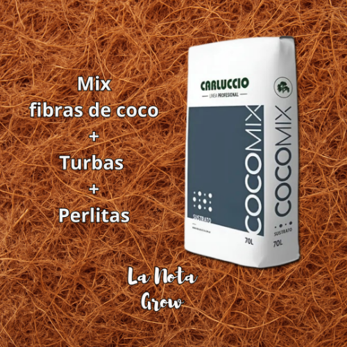 Carluccio Coco mix 70DM