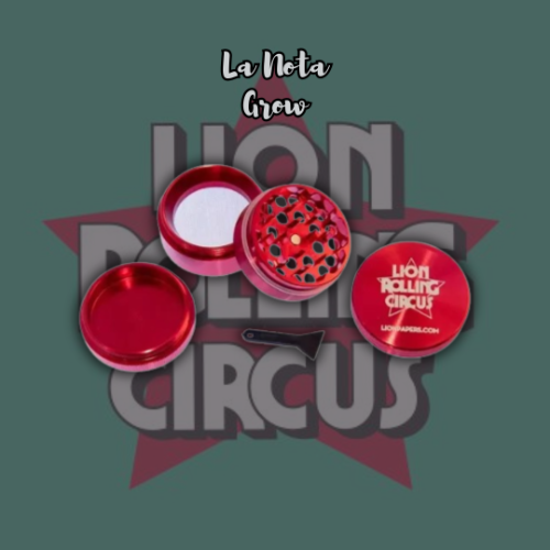 Rolling Circus Picador Aluminio 4 partes