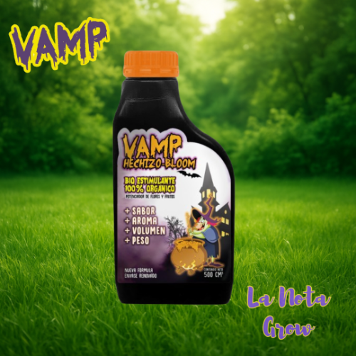 Vamp Hechizo Bloom Flora 500ML
