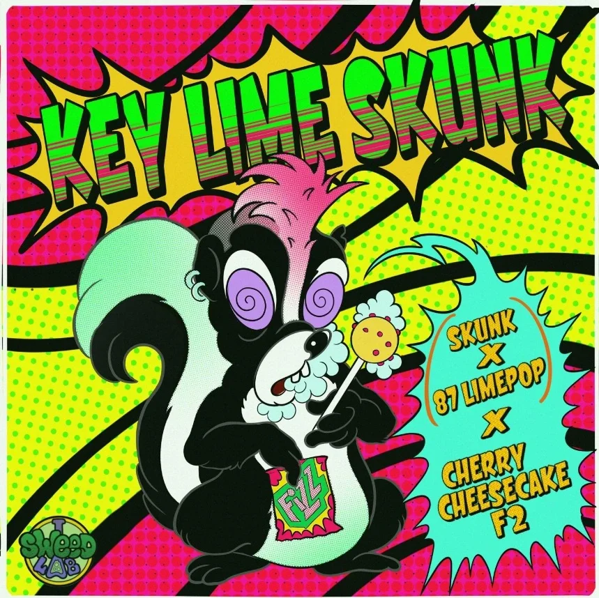 Key Lime Skunk