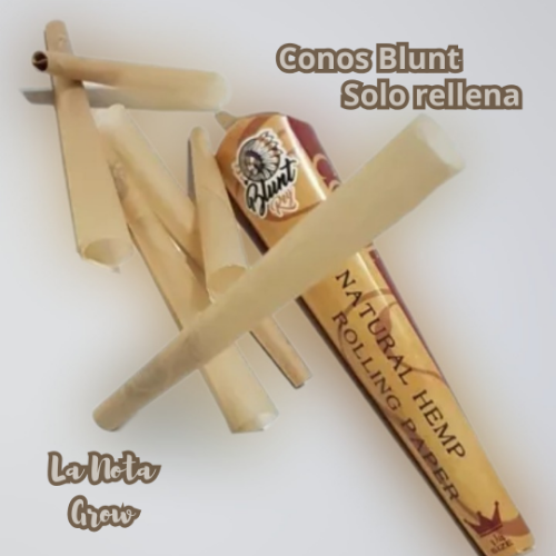 Blunt rey conos 78MM