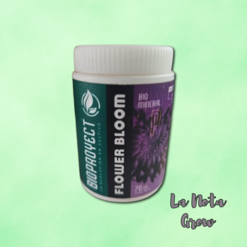 Bioproyect Flower Bloom 70Gr