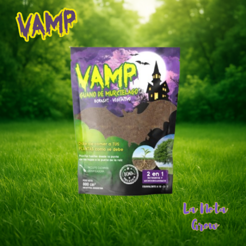 Vamp Bokashi Vegetativo 800CC