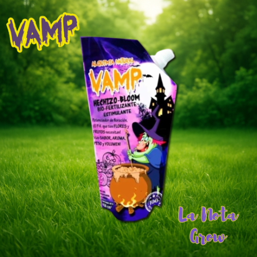 Vamp Hechizo Bloom Flora 450ML