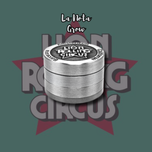Rolling Circus Picador Metalico 4 partes