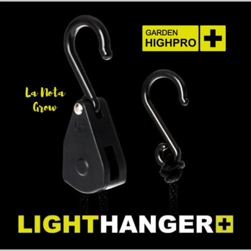 Poleas Pro Hanger 5Kg
