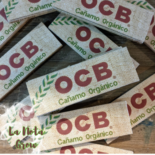 OCB Organic Hemp 1.1/4