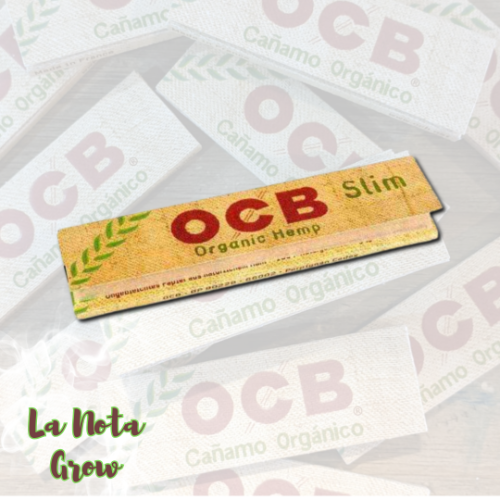 OCB Organic Hemp Slim