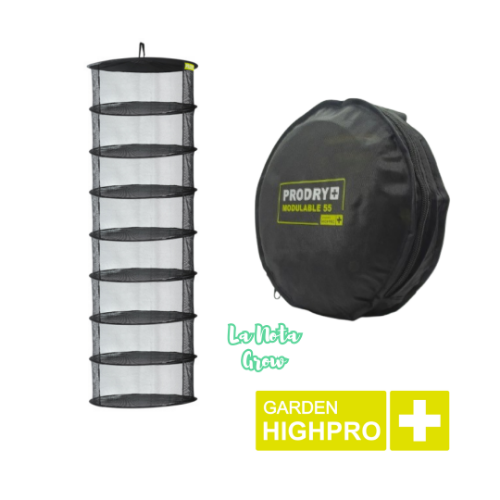 Garden pro dry basic 55/8