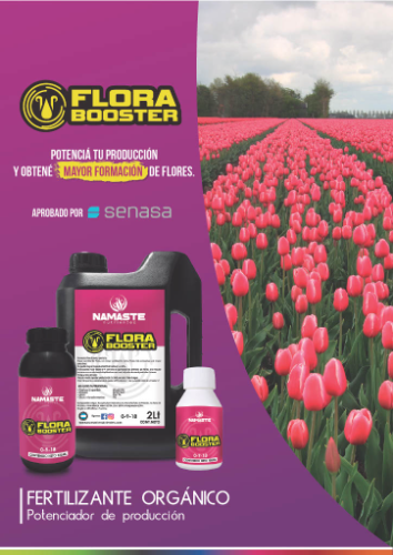 Namaste Flora Booster 500ML