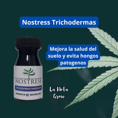 Nostress Trichodermas 30ML