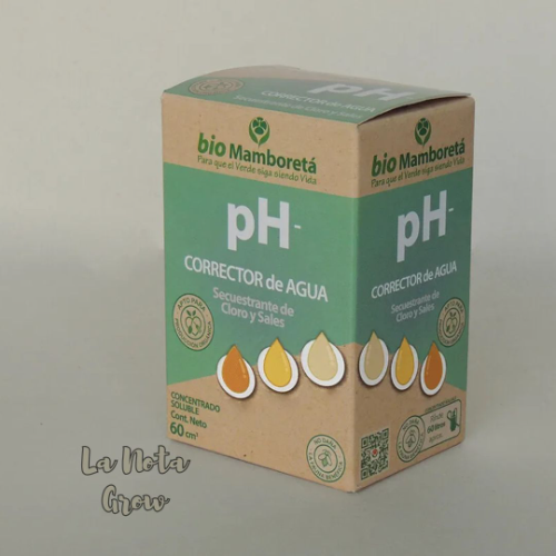 Mamboreta Regulador de PH 60Cm³