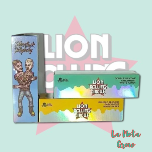Rolling Circus Unbleached Parch