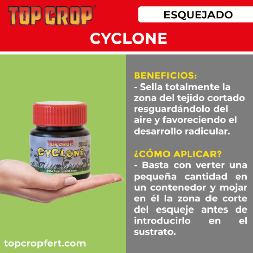 Top Crop Cyclone 50ML