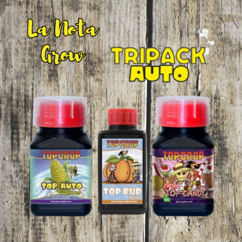 Top Crop Trypack Auto