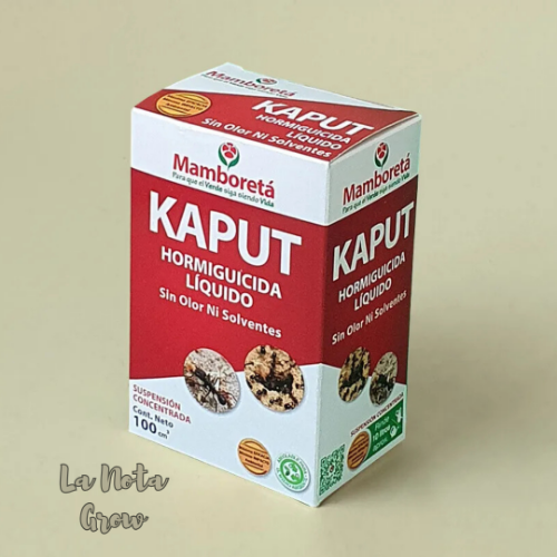 Mamboreta Kaput100Cm³