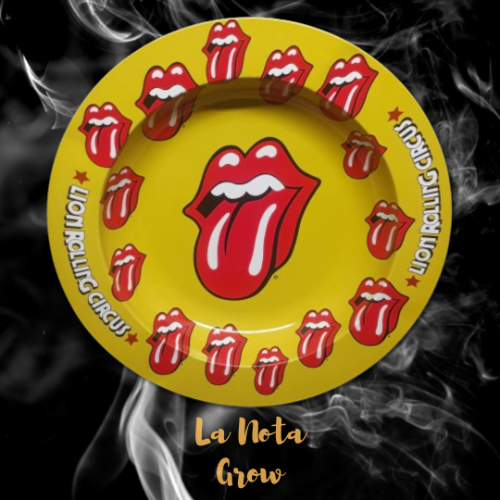 Rolling Circus Cenicero Metelico Ashtray