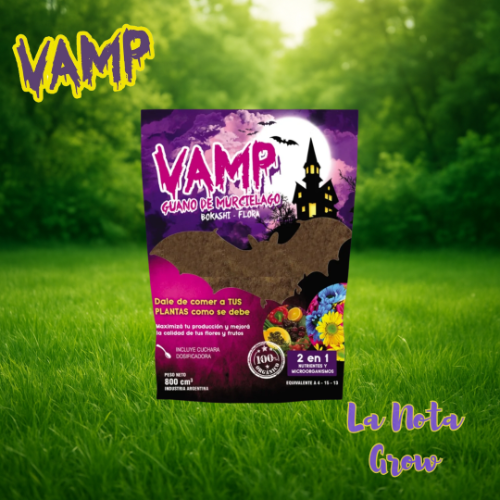Vamp Bokashi Flora 800CC