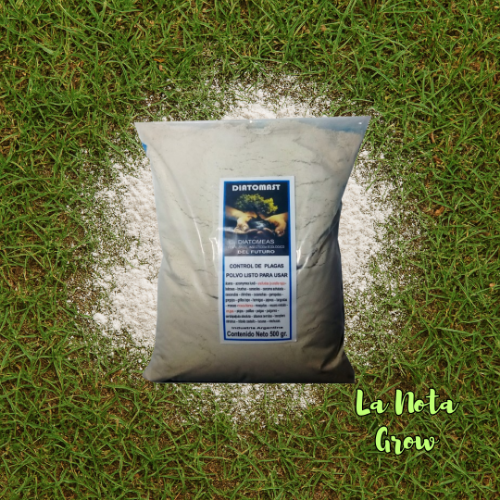 Diatomast tierra de diatomeas 500Gr