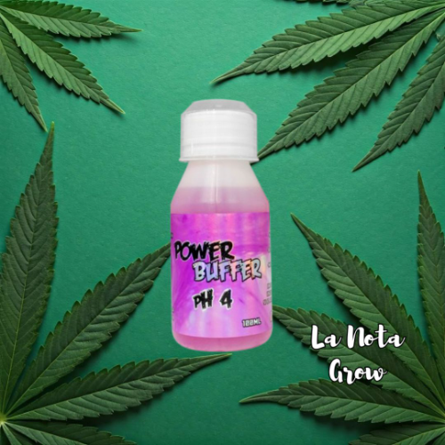 Power Buffer 4 100ML