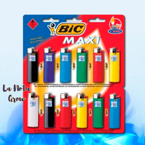 Bic Encendedor Maxi