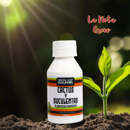 Green Leaf Plaguicida 100CC
