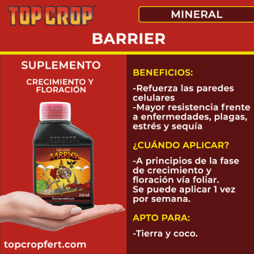 Top Crop Barrier 250ML