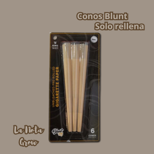 Blunt rey conos 110MM