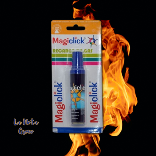 Magiclick Recarga de gas